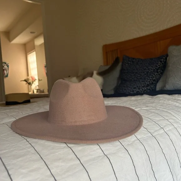 Lack Of Color | Accessories | Tan Hat I Think Its By Lack Of  display picture 2